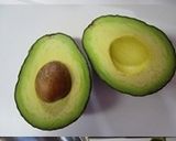 欲張り美肌ダイエットアボカドキウイライス作り方1写真