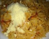 フレッシュトマトソースのパスタ作り方6写真