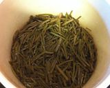 旬の味〜水ぶきのきんぴら作り方5写真