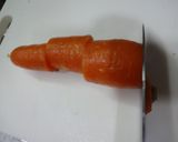 炊飯器にそのまま！？甘々にんじん作り方3写真