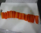 炊飯器にそのまま！？甘々にんじん作り方6写真