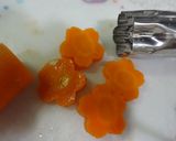 炊飯器にそのまま！？甘々にんじん作り方7写真