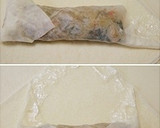 定番筍料理⑤ 本格中華風揚げ春巻き作り方9写真