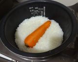 炊飯器にそのまま！？甘々にんじん作り方2写真
