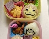 簡単!おにぎりde妖怪ウォッチ☆作り方6写真