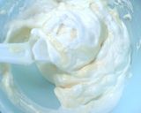 OrangeCheeseMousse♥♡作り方8写真
