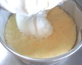 OrangeCheeseMousse♥♡作り方9写真