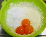 ふわっ♡しゅわっ♡簡単スフレチーズケーキ作り方5写真