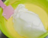 ふわっ♡しゅわっ♡簡単スフレチーズケーキ作り方9写真
