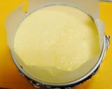 ふわっ♡しゅわっ♡簡単スフレチーズケーキ作り方10写真