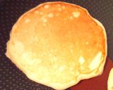 アメリカ南部の味　バターミルクパンケーキ作り方7写真