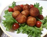 ソーセージ入りコロコロコロッケ作り方10写真