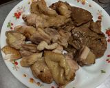 鶏とキノコのワクワク炊き込みご飯作り方3写真