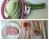 絶対子供が喜ぶ　絶品仰天！鳥ぎょうざ作り方1写真