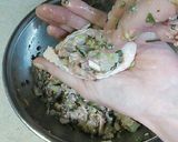 絶対子供が喜ぶ　絶品仰天！鳥ぎょうざ作り方9写真