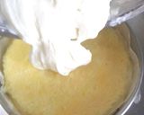 OrangeCheeseMousse♥♡作り方12写真