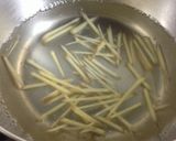 ワラビと絹揚げの炊き合わせ作り方11写真