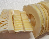 定番筍料理③ 筍の土佐煮作り方1写真