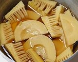 定番筍料理③ 筍の土佐煮作り方3写真