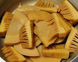 定番筍料理③ 筍の土佐煮作り方4写真