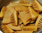定番筍料理③ 筍の土佐煮作り方4写真