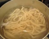 釜玉うどん作り方7写真