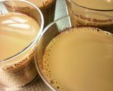 甘さ控えめ　なめらか珈琲牛乳ゼリー作り方4写真
