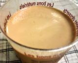 甘さ控えめ　なめらか珈琲牛乳ゼリー作り方5写真