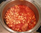 ポークビーンズ作り方6写真
