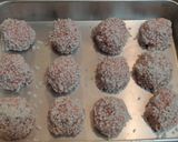 もち米肉だんご作り方4写真