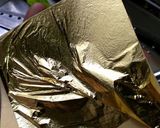 金の塩ホイップチョコトースト！作り方5写真