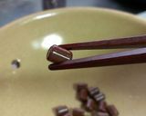 金の塩ホイップチョコトースト！作り方12写真