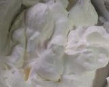 金の塩ホイップチョコトースト！作り方10写真