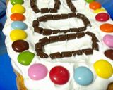 金の塩ホイップチョコトースト！作り方19写真