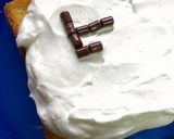 金の塩ホイップチョコトースト！作り方14写真