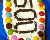 金の塩ホイップチョコトースト！作り方18写真