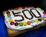 金の塩ホイップチョコトースト！作り方17写真