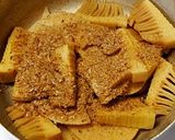 定番筍料理③ 筍の土佐煮作り方7写真