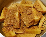 定番筍料理③ 筍の土佐煮作り方7写真
