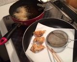 鶏ももの唐揚げ。 ちいさん風。作り方9写真