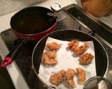 鶏ももの唐揚げ。 ちいさん風。作り方10写真