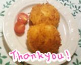 ヘルシー美味しい♡はんぺんでお魚コロッケ作り方10写真