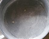ディナー用チョコレートケーキ♬作り方1写真