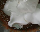 ディナー用チョコレートケーキ♬作り方8写真