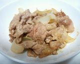 お手軽マヨポン炒め♪作り方7写真