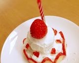 卵、牛乳、バター不使用☆一歳誕生日ケーキ作り方5写真