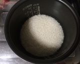 炊飯器で作る簡単赤飯作り方1写真