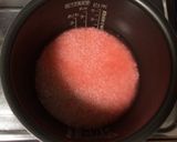 炊飯器で作る簡単赤飯作り方3写真
