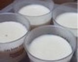 〓お家で作る＊母の牛乳アイス〓作り方6写真