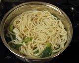 おなかに優しい♡ とろ~り卵うどん作り方2写真